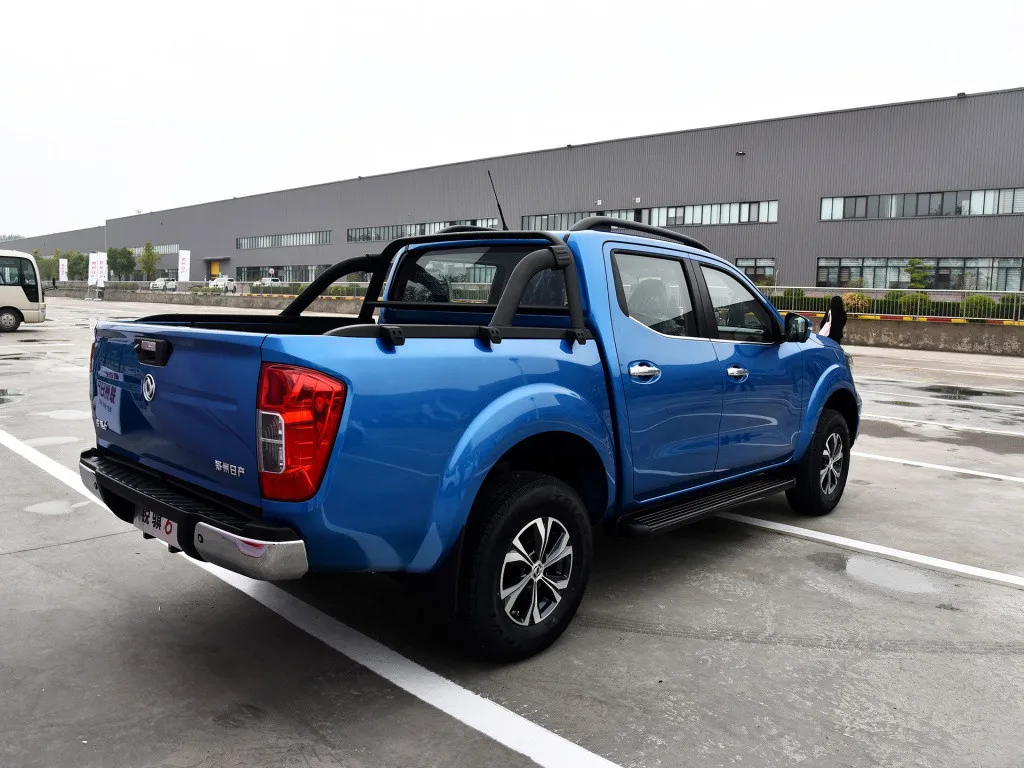 Dongfeng Rich6 4*4 pick up truck China No.1 pick up car with automatic gear