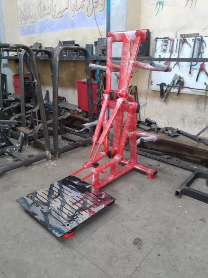 YG-4091 YG Fitness Home and commercial Gym Machine lateral raise machine Fitness Equipment abdominal compression board