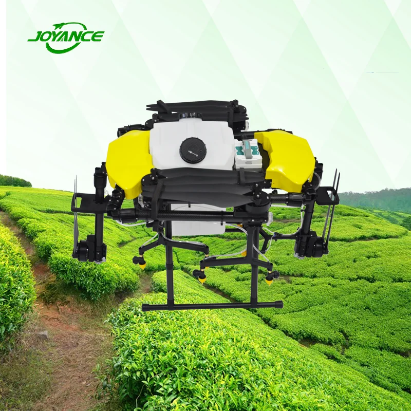 Big Drone Sprayer 60l 30l Precision Agriculture Drone Professional Plant Protection Farm Crop Sprayer Uav 30kg