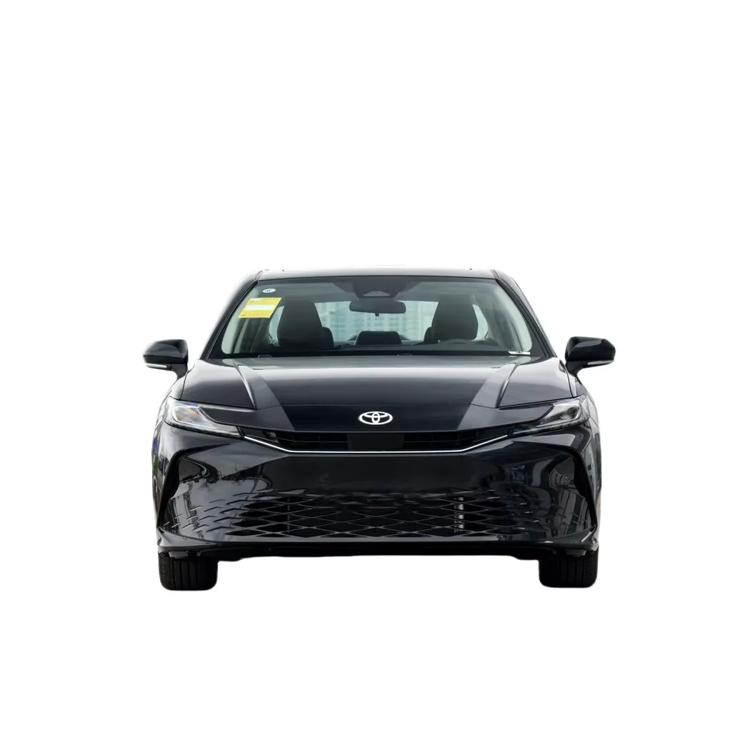 2024 Toyota Camry Новый двухмоторный японский бизнес семейный автомобиль Гибридный автоматический с камерой заднего вида рулевое управление оптом