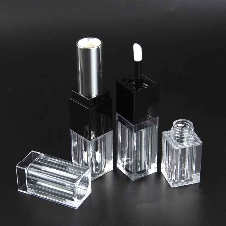 tubos de lapiz labial de carton vacios tubos de brilho labial e batom juntos