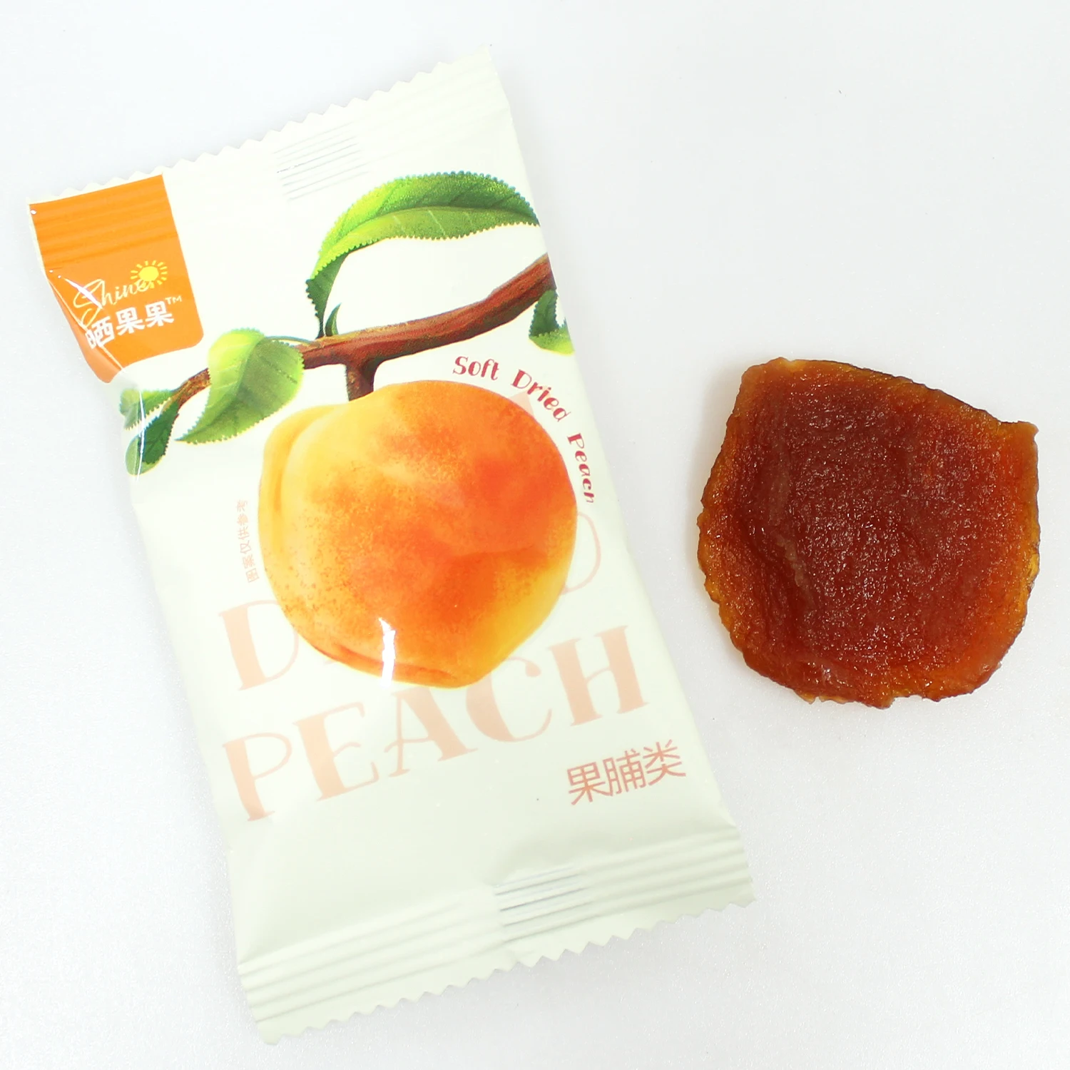 High Quality Dehydrated Dried Yellow Peach Fruits Chinese Dried Peach