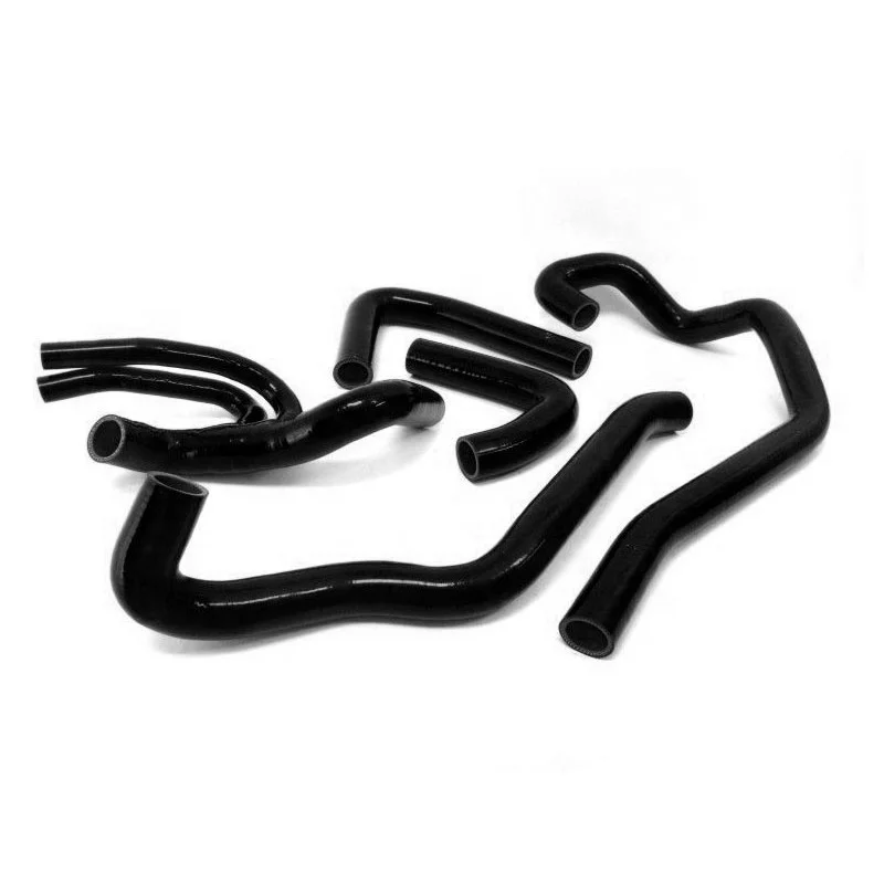 Inlet Coolant Induction Rubber Coupler Turbo Pipe Silicone Radiator Heater Hose Kit For PEUGEOT 106 GTI CITROEN SAXO VIS 16V