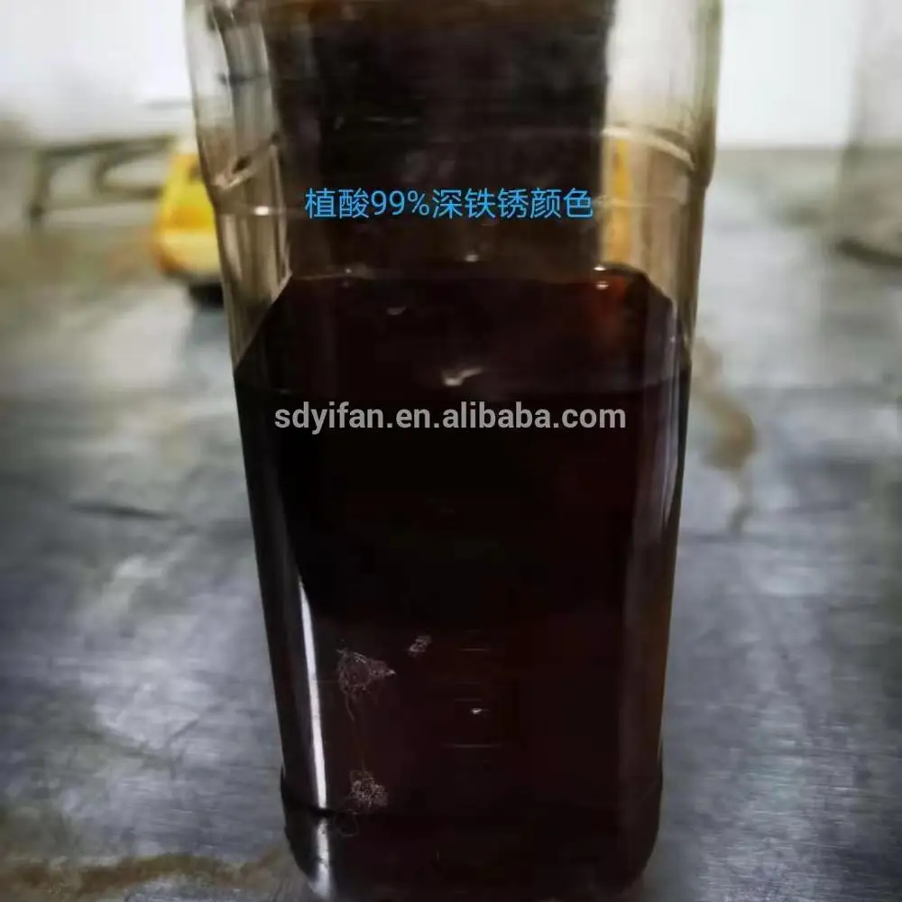 
Factory direct sale 99% Phytic acid cas 83-86-3with best price and free sample 