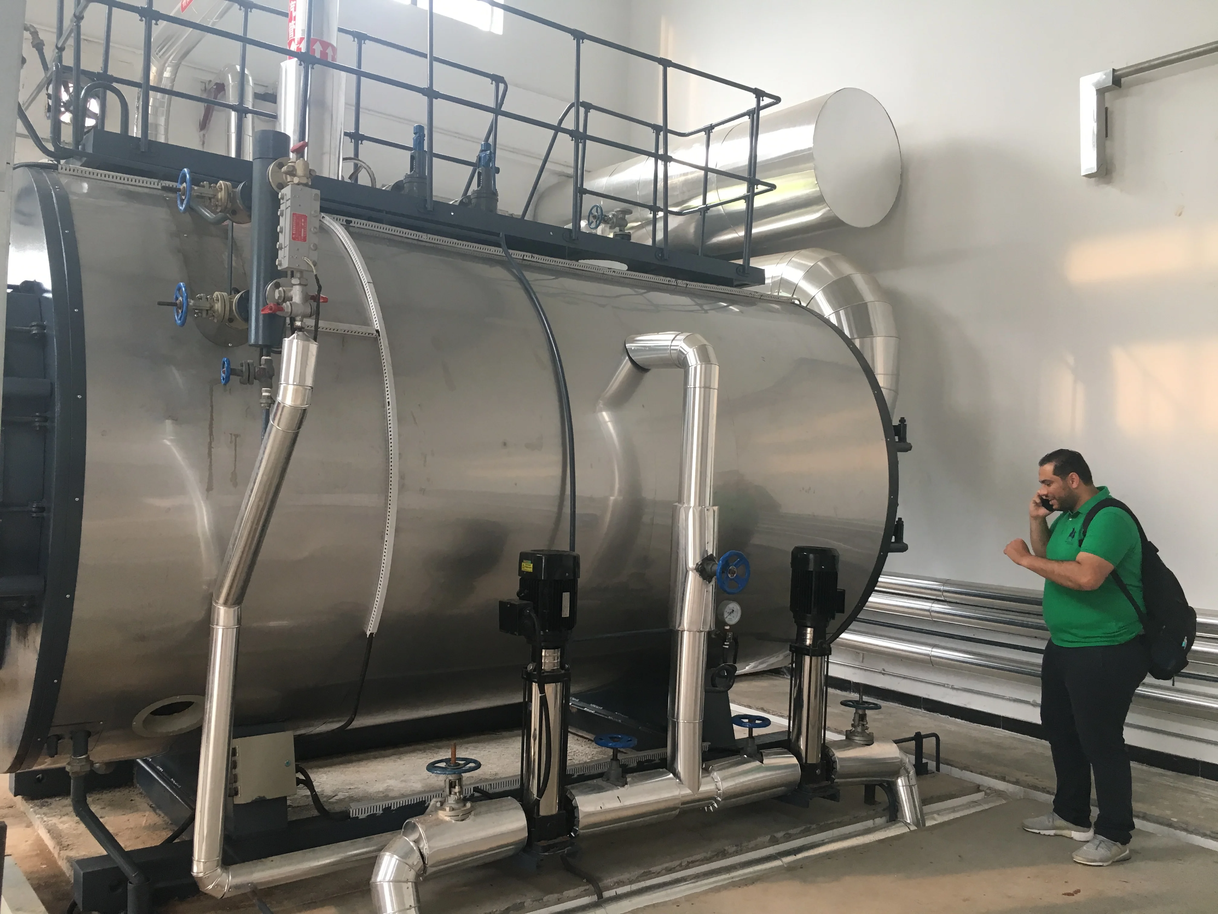 
best factory price 6000kg coal steam boiler pharmacy production line 