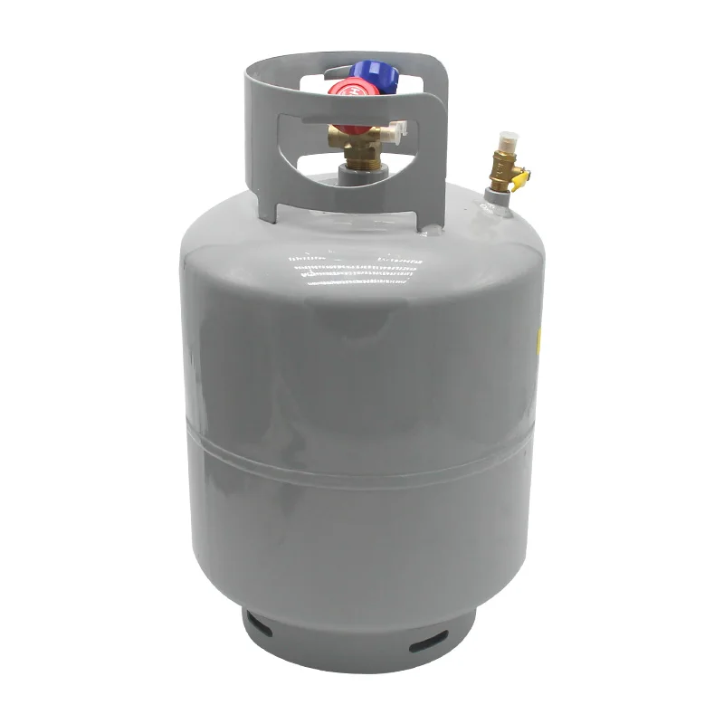 R22 R410a R134a R32 охлаждение CFC 30lbs бак для рекуперации