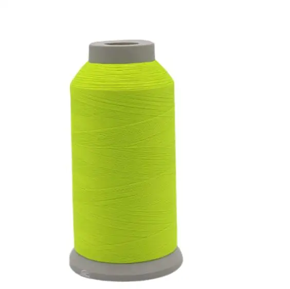 1000 Yards Luminous Line Glow Stitch Embroidery Thread Sewing DIY Handmade Accessories Night Light String