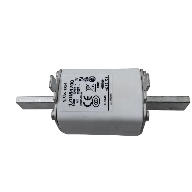 Semi-Conductor Fuse 170M4700 Fuse link 200A 1250V 1SHT AR High Speed Fuse