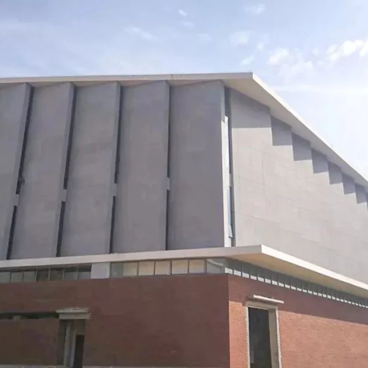 
Top Quality Exterior Wall Decoration Colorful Fiber Cement Deckin Board Cladding 