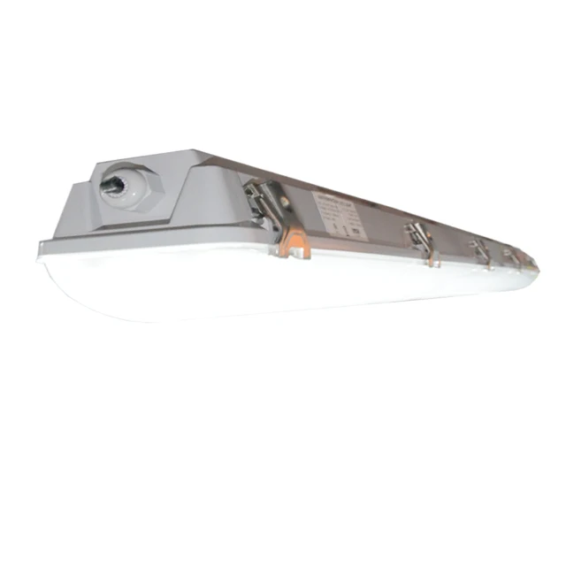 Factory Wholesale Customized NSF NEMA4X Dust-proof Tri-proof LED Lamp