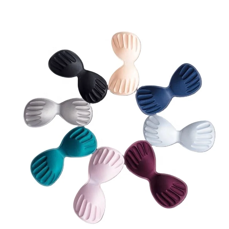 
HL-W-03 New high-quality foam inserted pad for one piece seamless sleep bra sexy sports bra 