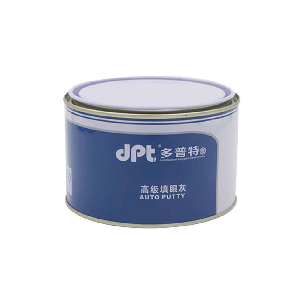 Good Filling 1K Auto Spot Automotive Car Refinish Paint Filler Putty
