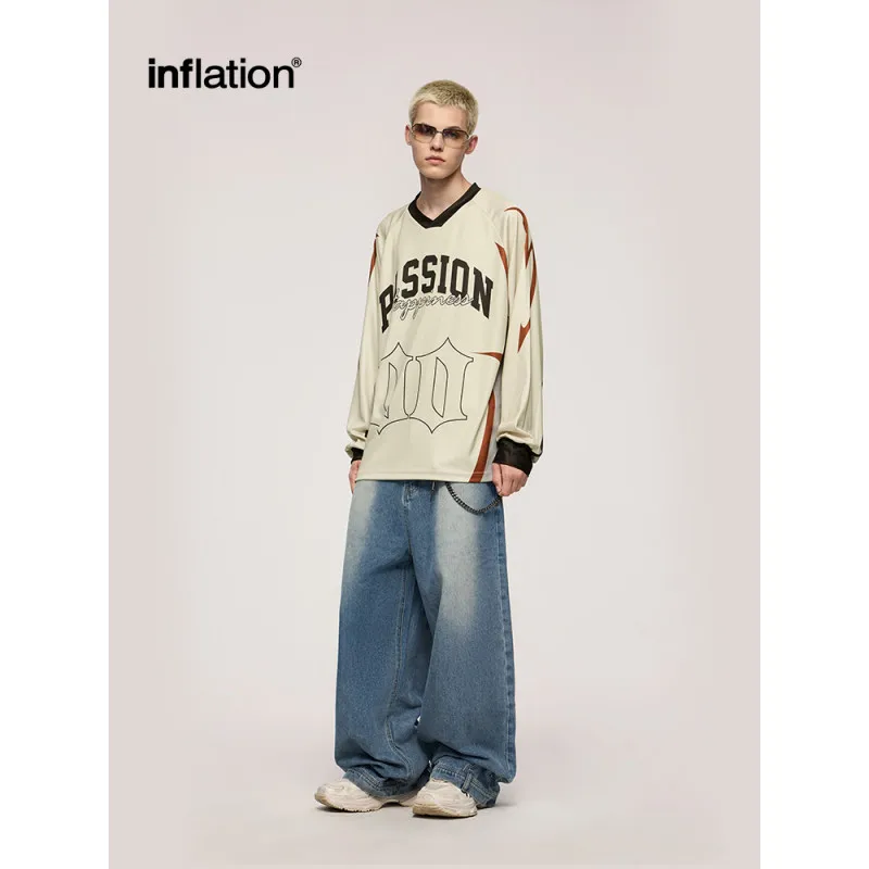 Top Trending Unisex American Football Jersey High Quality Custom T-Shirts Sublimated Printed Logo Plus Size XL Team Name Jerseys
