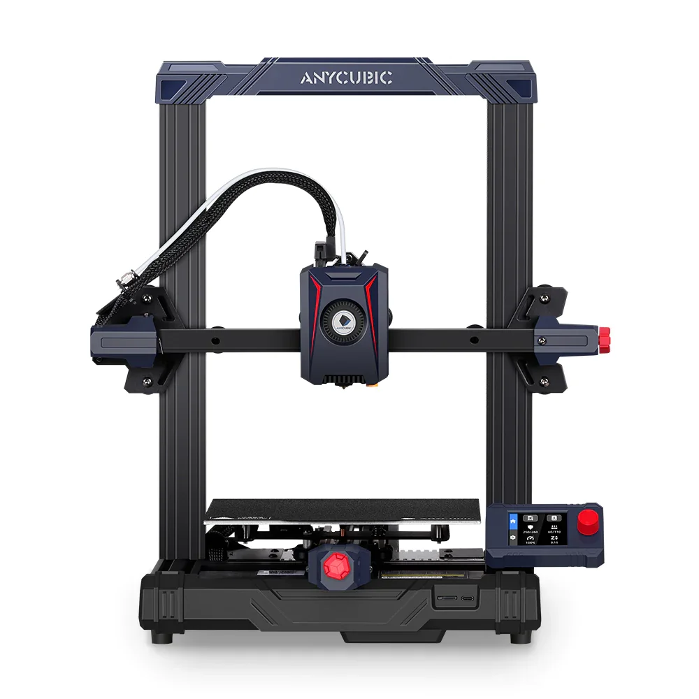 Anycubic Automatic Leveling 5X Faster Print Size 250*220*220mm Anycubic Kobra 2 Neo 3D Printer