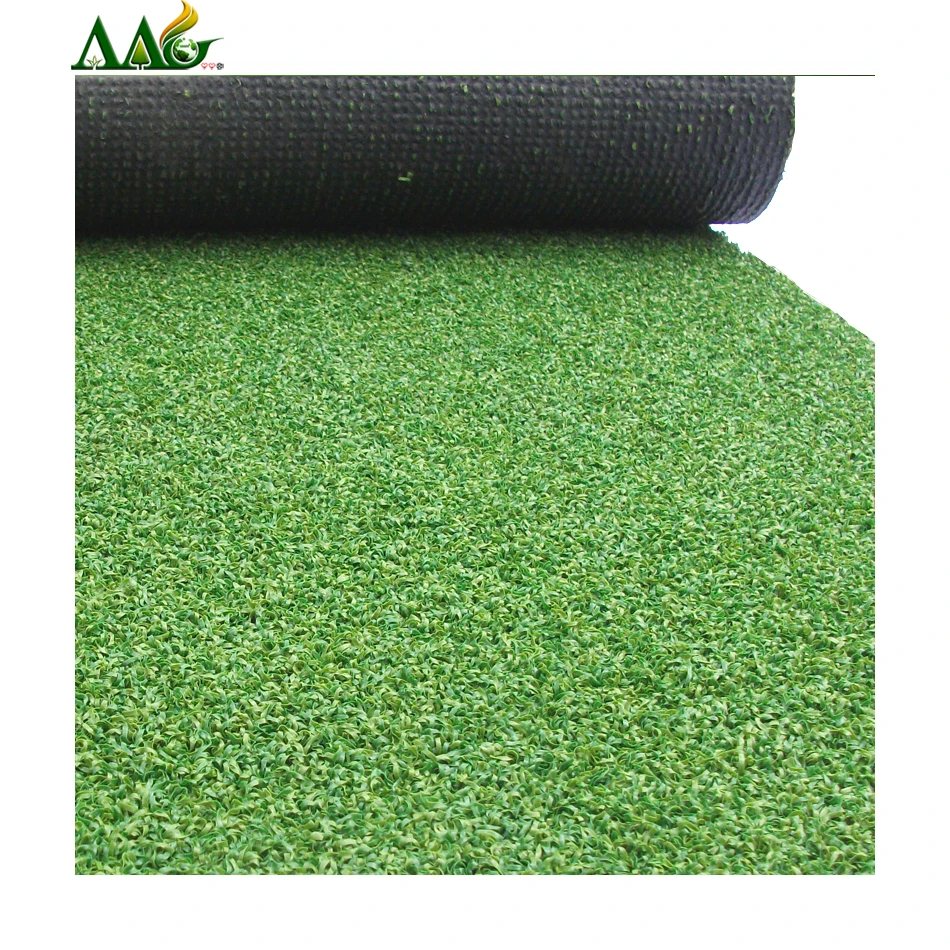 
Indoor Green Mat Driving Range Putting Mini Golf Course 
