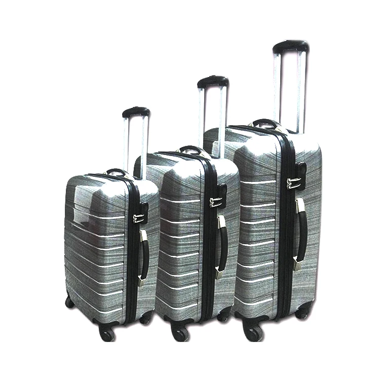 Стильная Жесткая Сумка-тележка для путешествий, чемодан для продажи