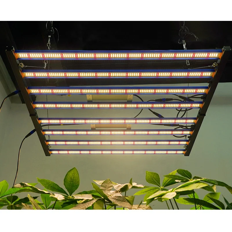 Maaadro Horticulture Dimmable Full Spectrum Lm301h Indoor Led Plant Grow Lamp Light Strip Bar  Lm301b