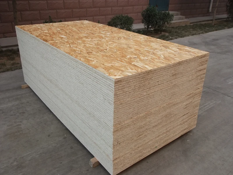 9 MM 9.5 MM 10 MM OSB Board From Linyi Factory