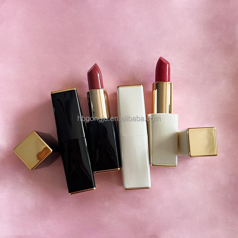 2024 wholesale cosmetic white lipstick long lasting lipstick custom matte lipstick