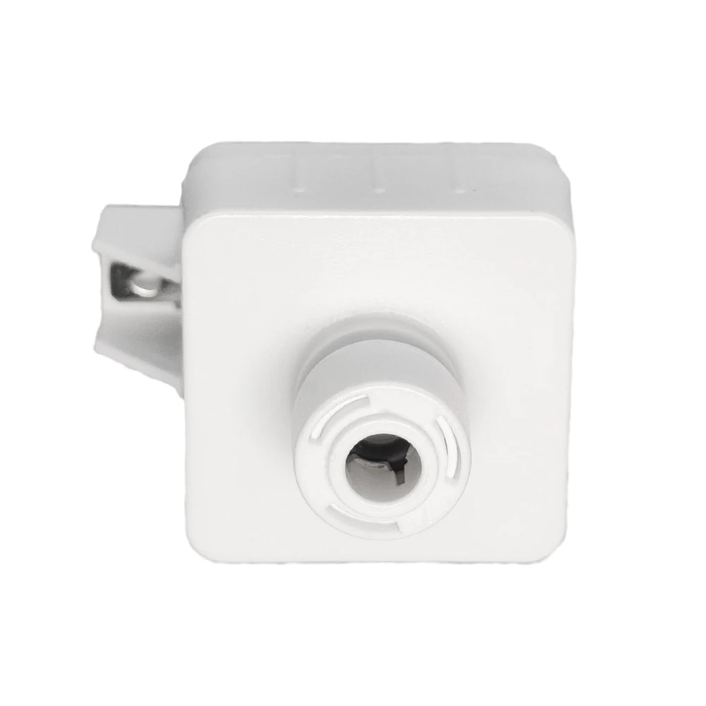 White Black Low Voltage Switch For Water Filter Low Pressure Switch For Reverse Osmosis Water Filter System Water Purifier