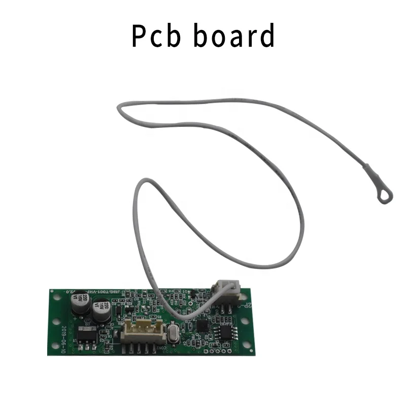 LEISOUND vhf uhf wireless microphone with pcb board for trol