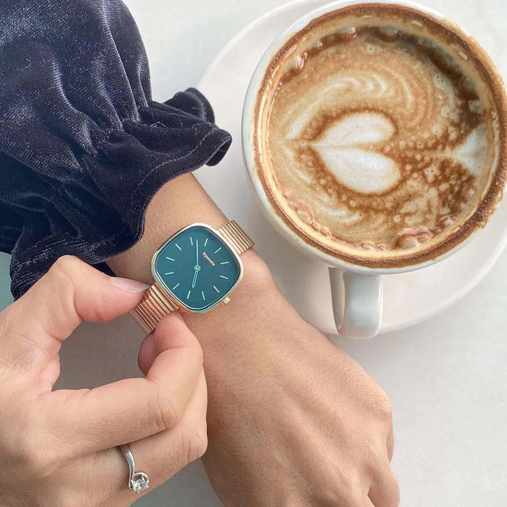 TIMEBOX TC903C2 elegant female wrist luxury quartz women ultra thin watches