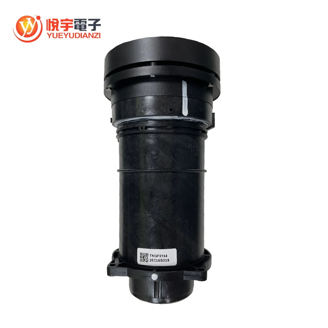 Projector Lens Parts Projection Focus Zoom Lenses TKGF0164 fit for Panasonic PT-VW530U PT-VZ570U ET-LAV400 Len