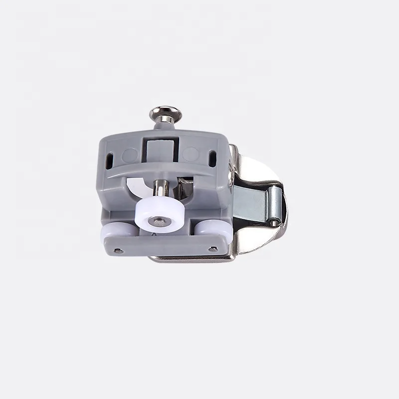 ODE Factory wholesale wardrobe soft closing sliding door wheel roller