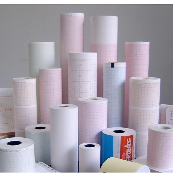 EDAN GE MAC 5000 MA1200 ECG THERMAL PAPER