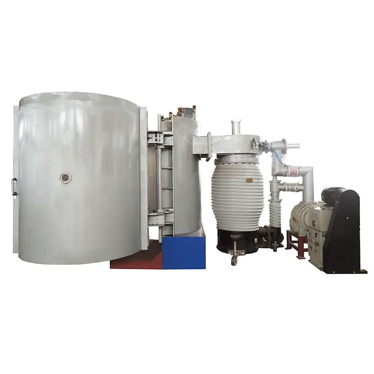 вакуумной металлизации оборудования