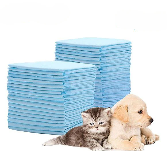 
Пригодный для переработки водонепроницаемый коврик для обучения питомцев для маленьких животных 