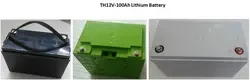 factory 12v lithium battery  60ah 100ah 150ah 200ah 250ah THLB lifepo4 battery for solar system 12v replace lead acid battery