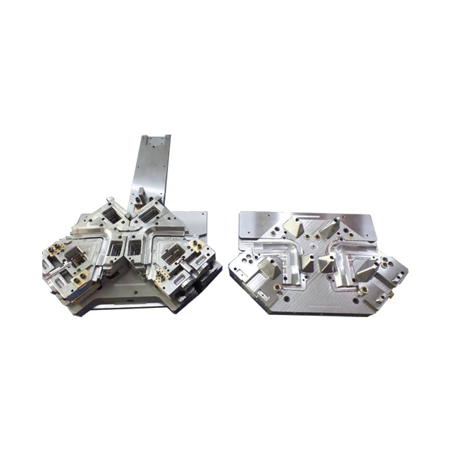 Household  appliance electronic mould customization plastic products injection mold for hairdryer housing