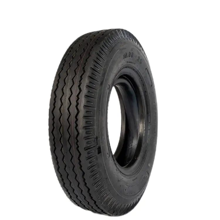 8.25-16 8.25X16 rib/lug pattern  nylon tyres cheap price for light truck and trailer