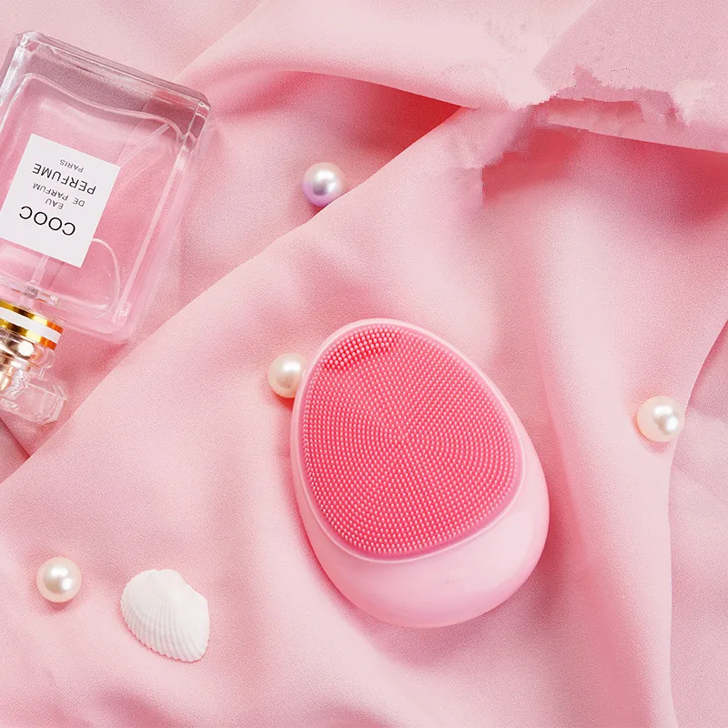  2020 Multifunctional Skin Massage Exfoliating Electric Facial Cleansing