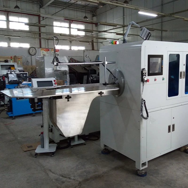 
Manufacturer famous brand 3D wire bender 