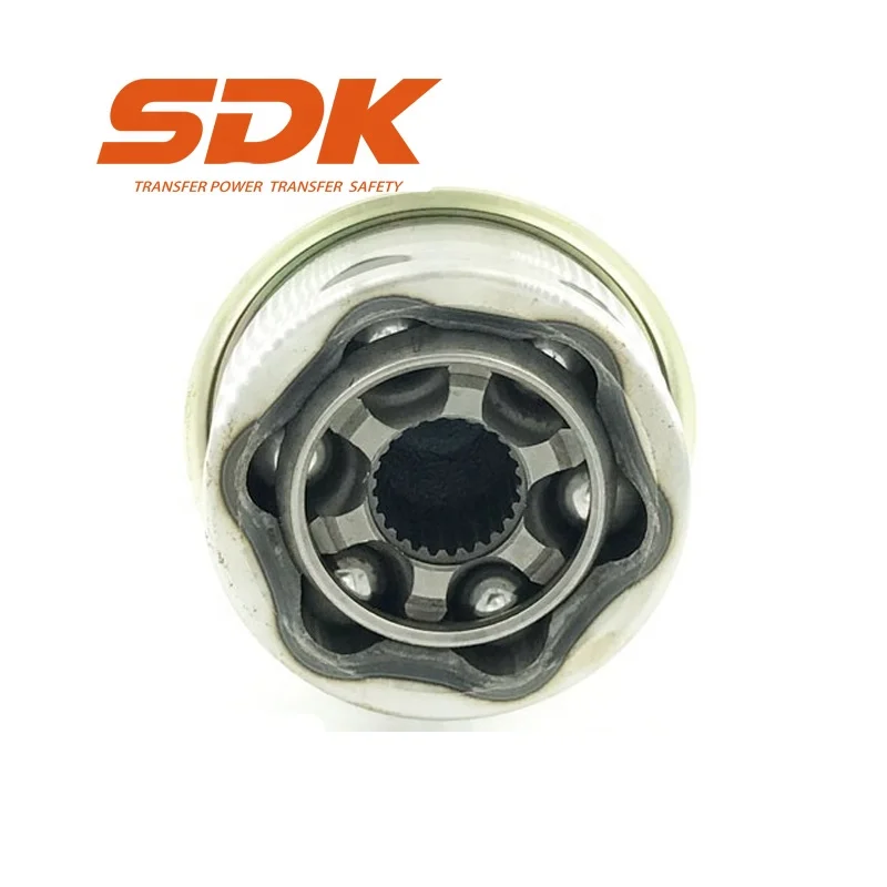 TO-04 auto car automobile automotive CV joint drive shaft factory manufacturer 26*56*23 for toyota corolla