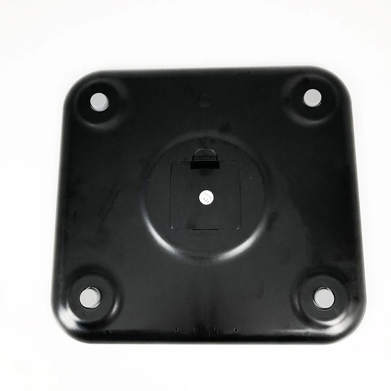 BSCI Max Weight  250Kg Digital Bathroom Weighing Scale Body Scale Waterproof Scale LED Display