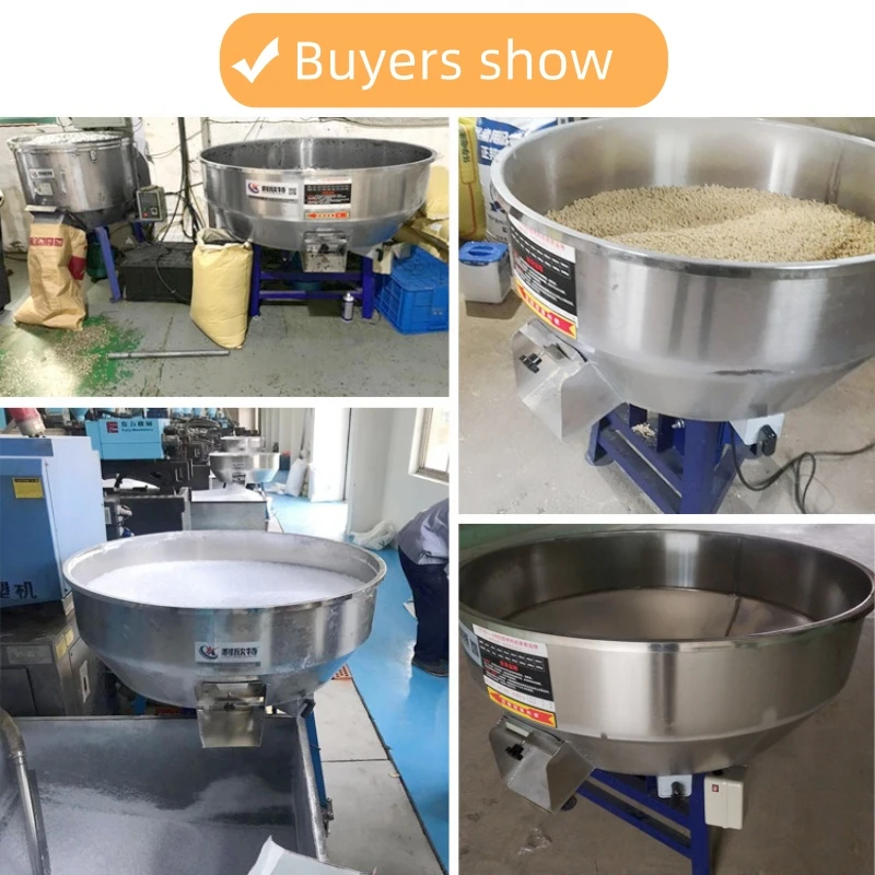 High Quality Durable Using Various Feed Mixer Cattle Feed Mixer Livestock Feed Mixer Grinder