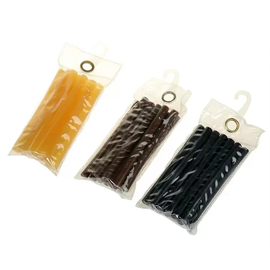 The Italy strong glue stick for  Pre-bonded Keratin Hair Extensions