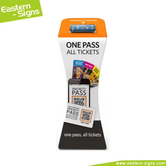 Floorstand Tablet PC kiosk stand Ipad display stand