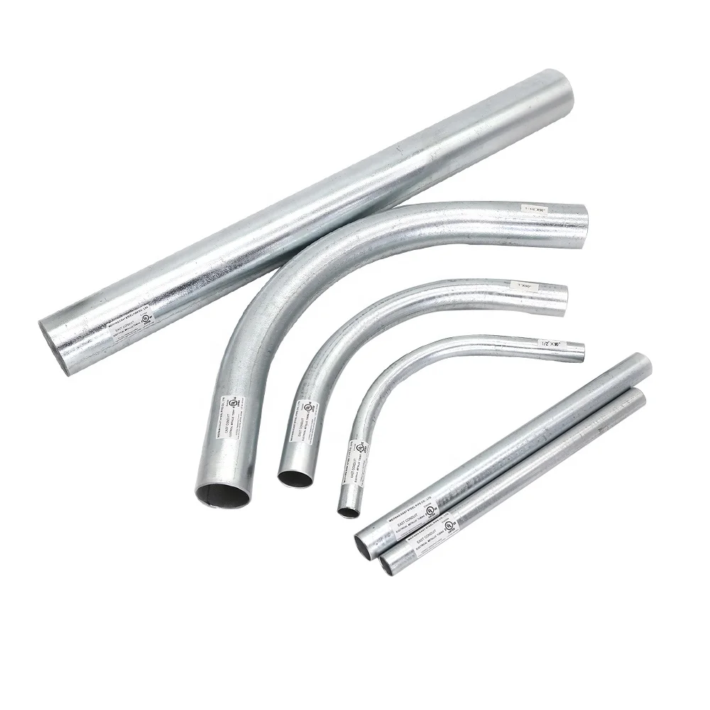 Горячеоцинкованный Угол 90 градусов 1 emt