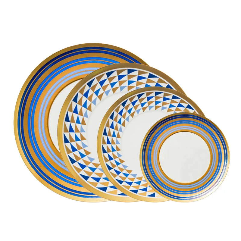 
 Керамические Тарелки и блюда в марокканском стиле оптом  