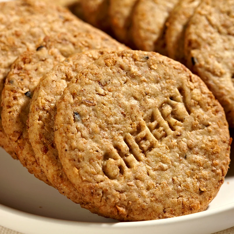 Factory supply healthy biscuits for diabetic sugar free biscuits