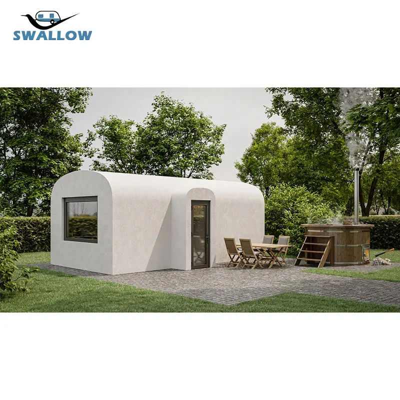 Direct Supply Cheap Luxury Foldable Module Container Prefab House Movable Board Space Box Room Modular House Small House