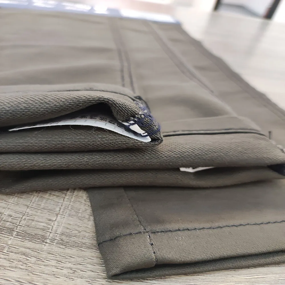 HOT SALE manufacture fabric 85% cotton soft  stretch 9.4oz for cotton denim jeans