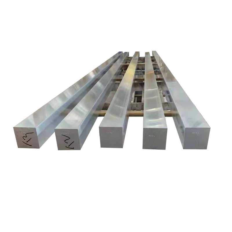 Premium Quality Aluminium Square Bar 1060 Aluminium Round Bar 6063 6061 Aluminum Rod
