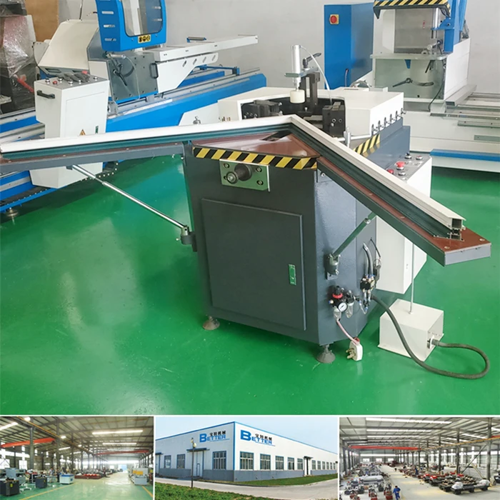 Aluminum Profile Cutting Saw