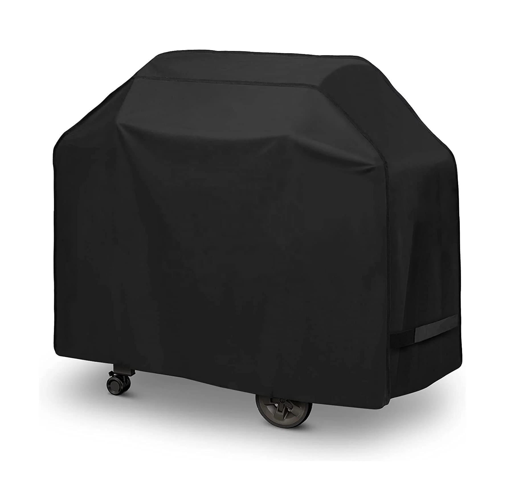 New Hot Selling BBQ Grill Cover DustProof Rainproof Moistureproof Cloth Furnace Cover Outdoor ultraviolet-proof Barbecue Cover