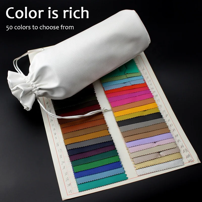 Custom Logo Wine Perfume Packing Leather Vacuum Cup Packaging Bag Wholesale